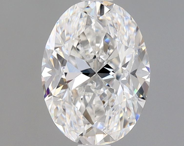 1.01ct OVAL, D VS1 — GIA — Laura Milman New York