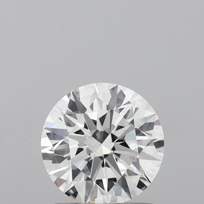 1.06ct Round, E VS2 — IGI