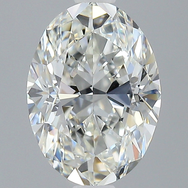 1.5ct Oval, H VS2 — GIA