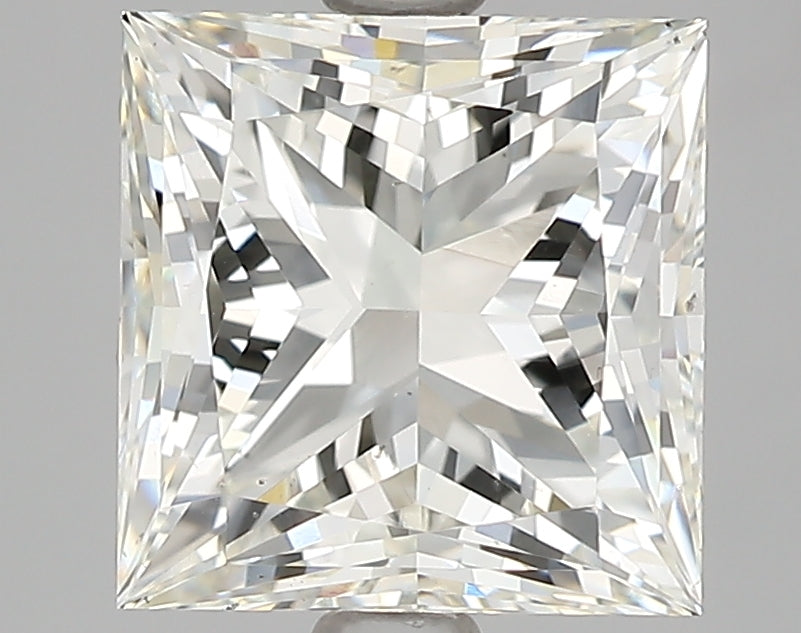 2.01ct PRINCESS, J SI1 — GIA — Laura Milman New York