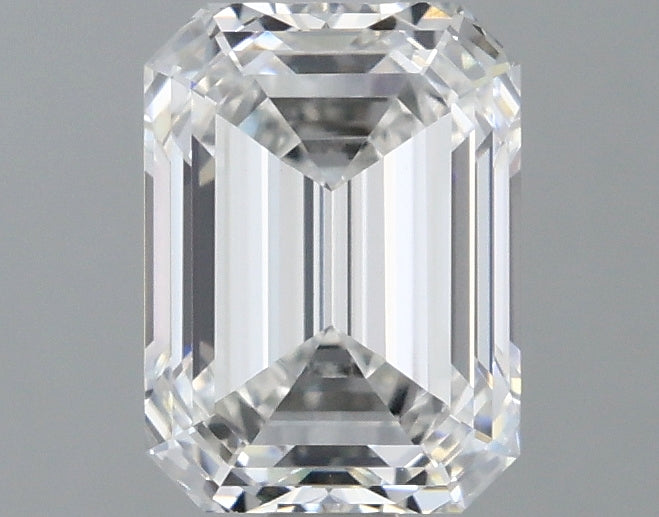 1.58ct Emerald, E VVS2 — IGI