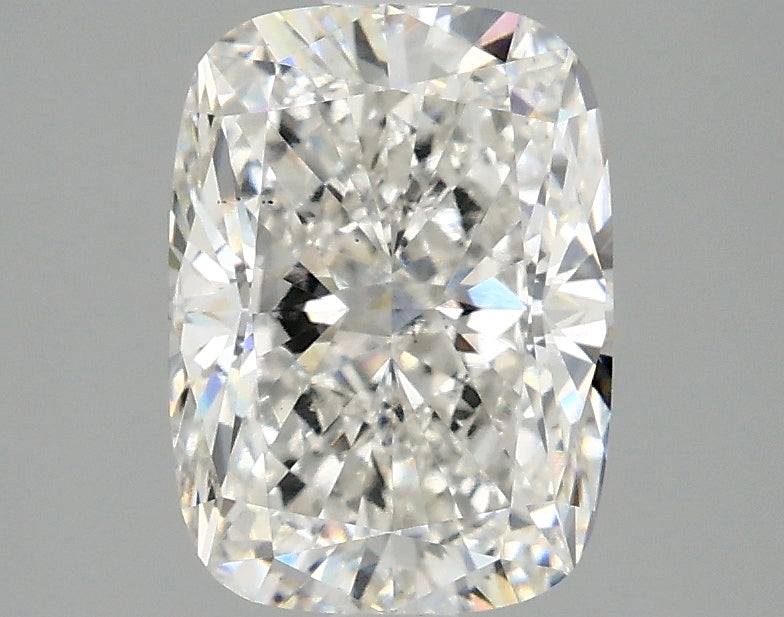 2.23ct Cushion, F VS1 — IGI