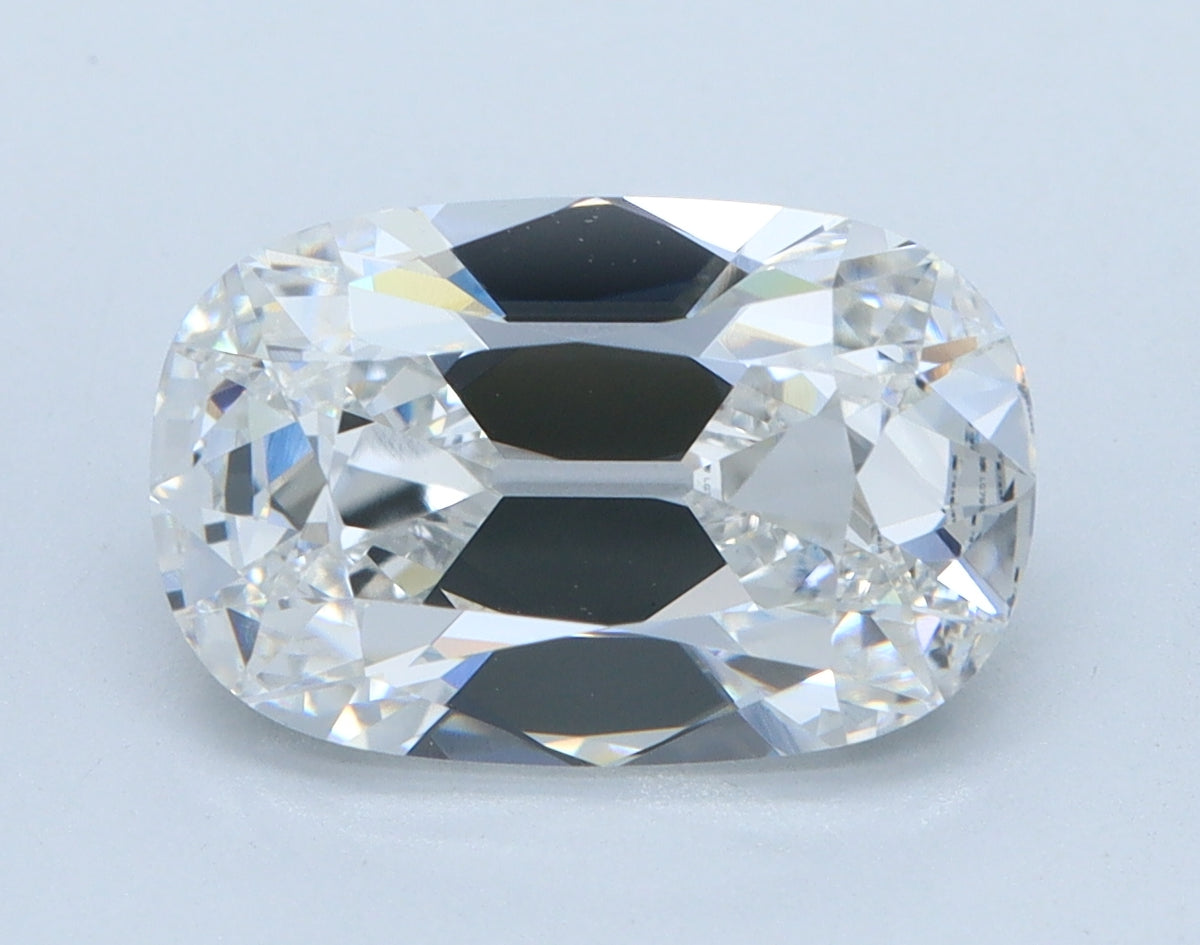 3.01ct Old Miner, E VVS2 — IGI