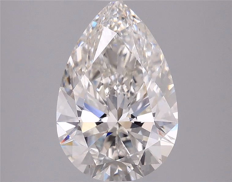 1.51ct Pear, E VVS2 — IGI