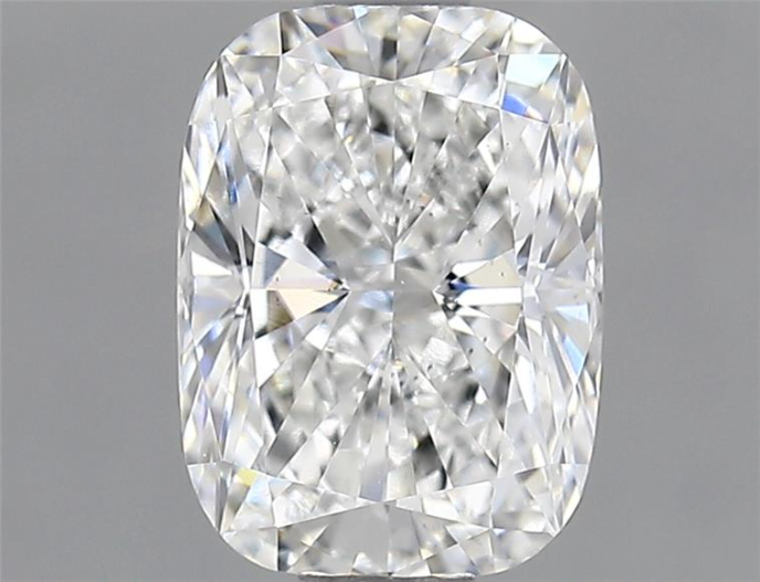 1.42ct Cushion, E VS2 — IGI