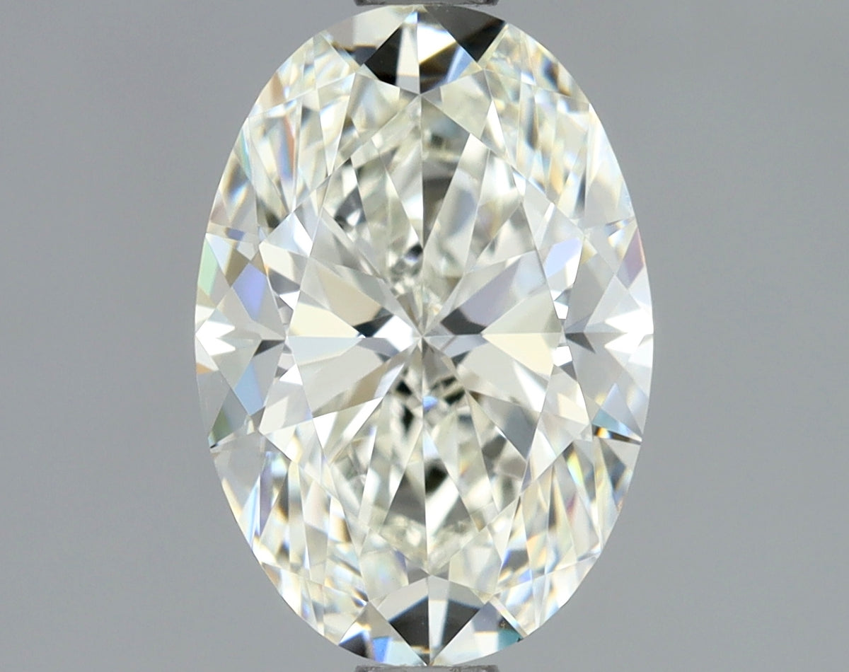 1.5ct Oval, I VS1 — GIA