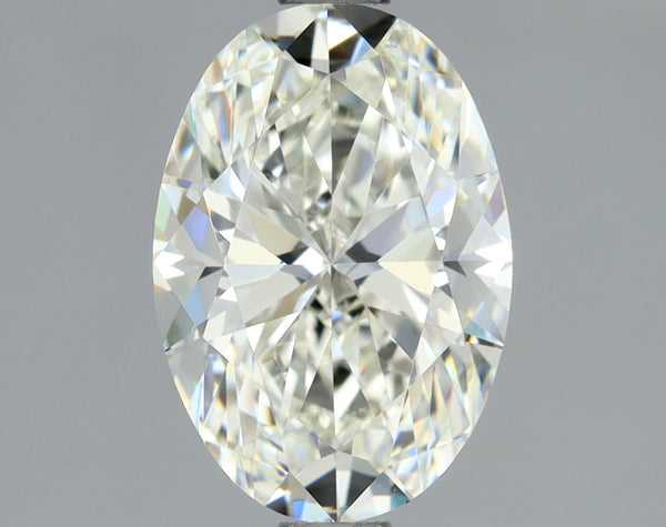 1.5ct Oval, I VS1 — GIA
