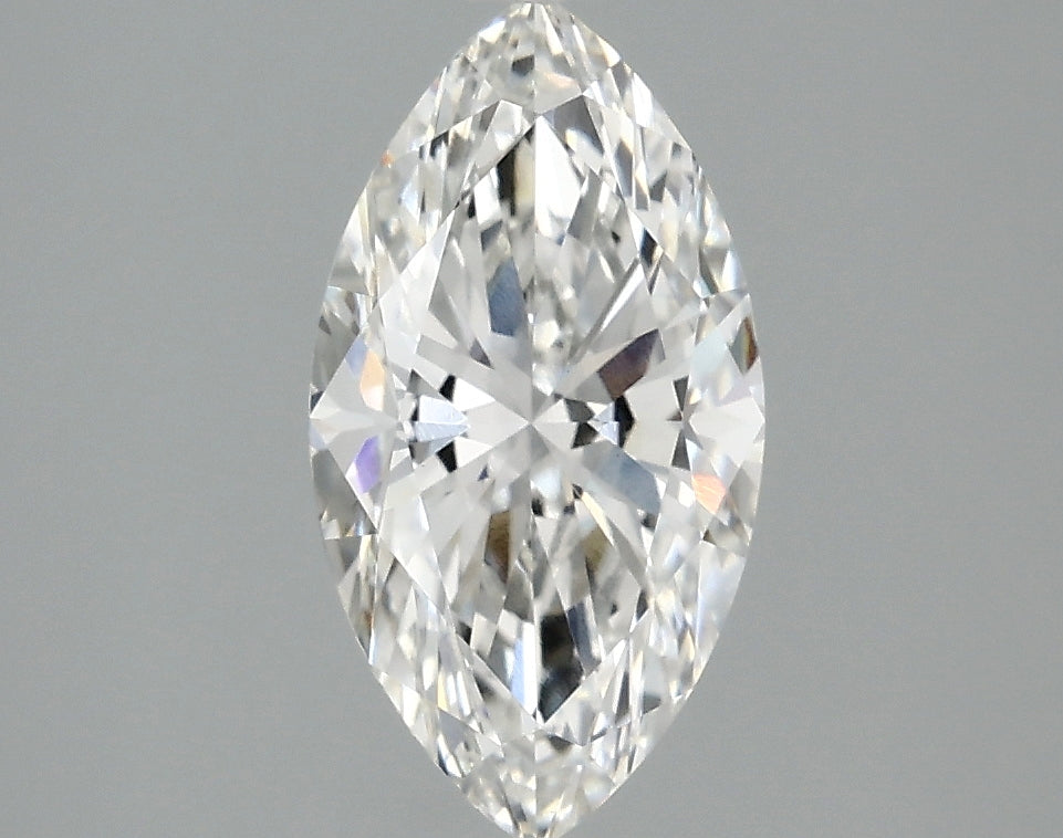 1.63ct Marquise, F VVS2 — IGI