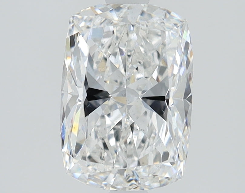 1.62ct Cushion Lab-Grown Diamond — E VS2, IGI Certified