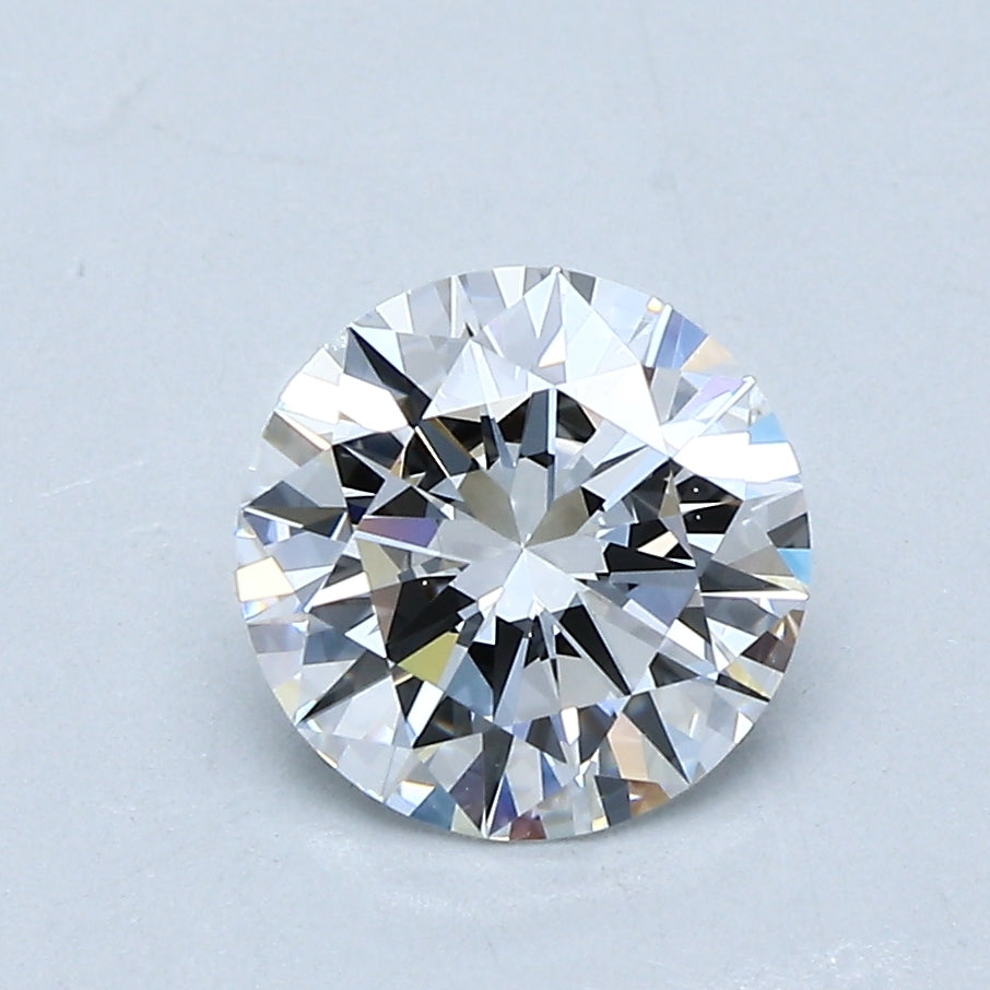1.39ct Round, D IF — GIA — Laura Milman New York