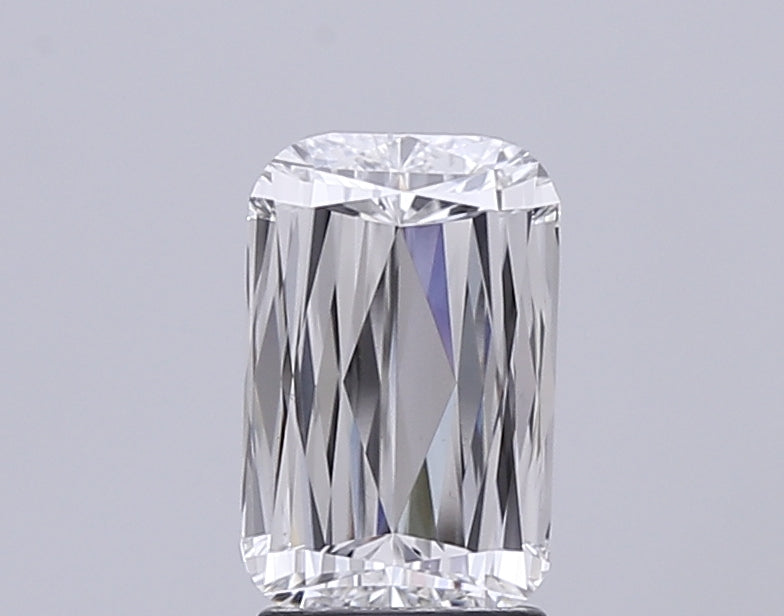 2.54ct Ashoka Lab-Grown Diamond — F VS1, IGI Certified