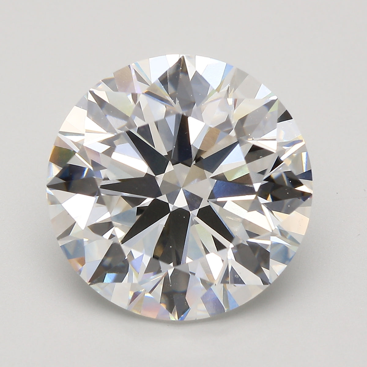11.4ct Round Lab-Grown Diamond — F VS2, IGI Certified