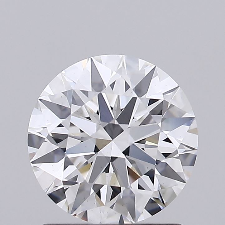1.12ct Round, D VS1 — IGI