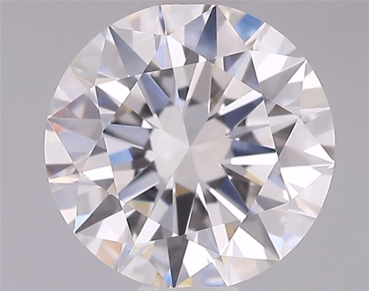 1.09ct Round, E VVS2 — IGI