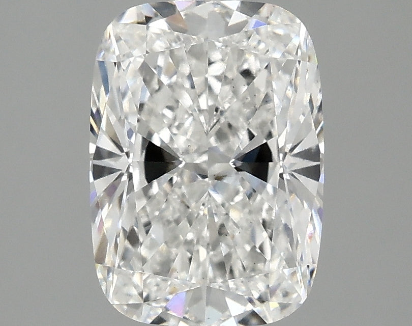 2.37ct Cushion, D VS2 — IGI