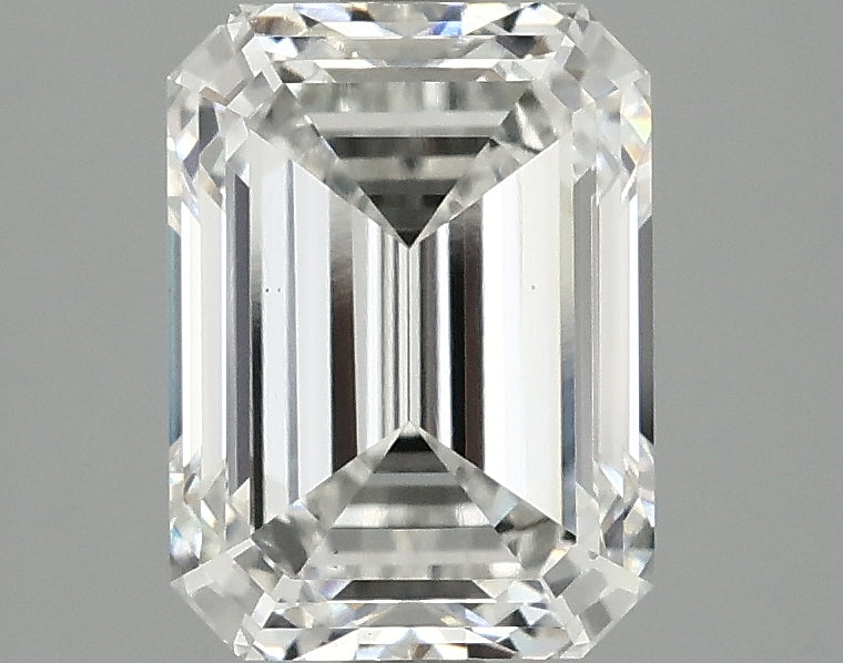 2.59ct Emerald, E VS2 — IGI