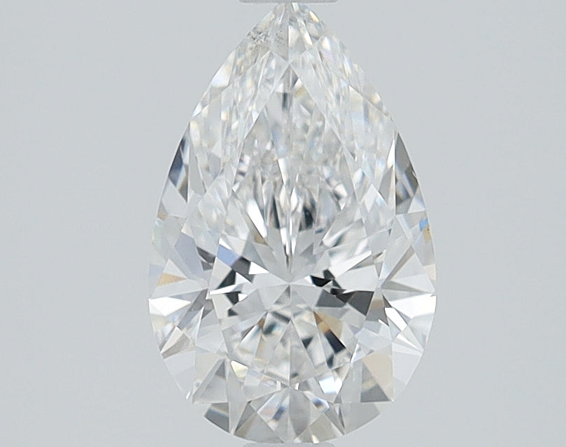 1.04ct Pear Lab-Grown Diamond — D VS2, IGI Certified