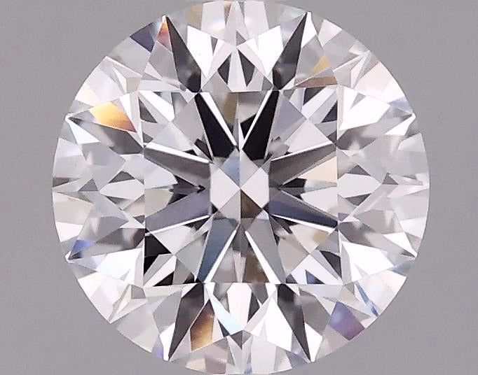 1.85ct Round Lab-Grown Diamond — E VS1, IGI Certified