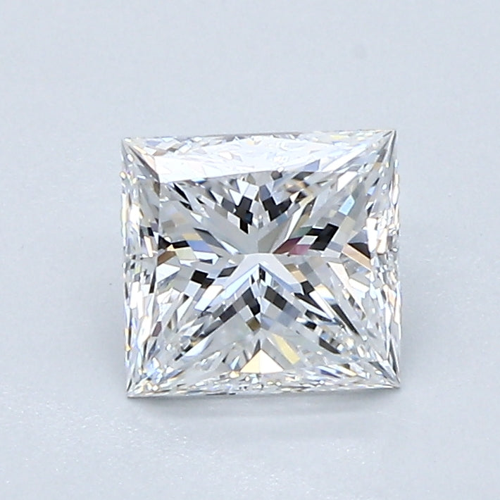 1.0ct PRINCESS, E VS1 — GIA — Laura Milman New York