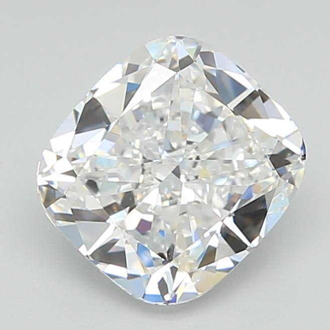3.53ct Cushion, D VVS1 — IGI