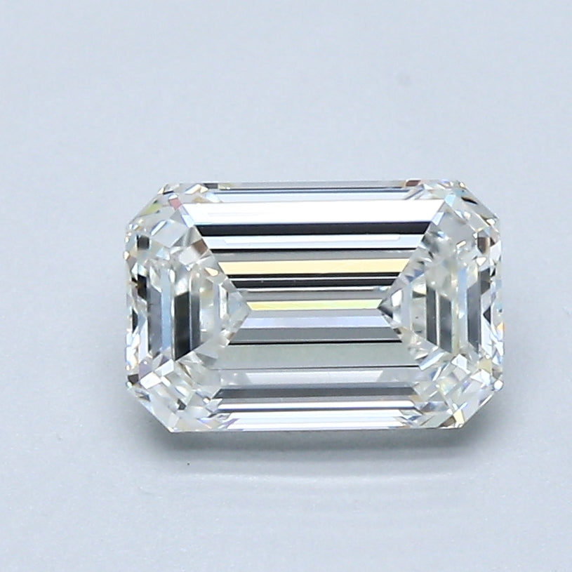 1.21ct EMERALD, G VS2 — GIA — Laura Milman New York