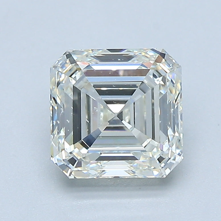 1.6ct ASSCHER, J VS1 — GIA — Laura Milman New York
