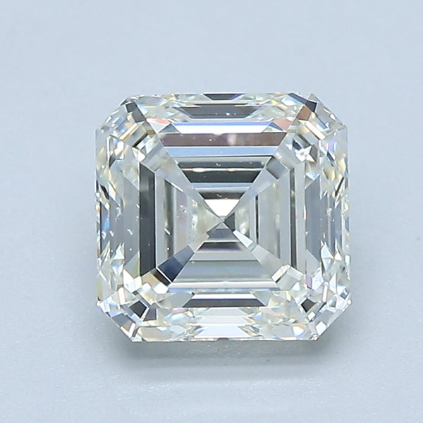 1.6ct ASSCHER, J VS1 — GIA
