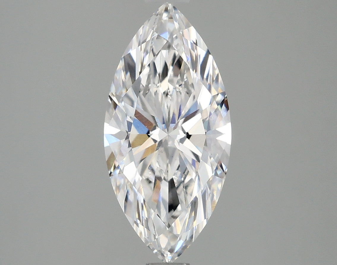 1.88ct Marquise, E VS1 — IGI