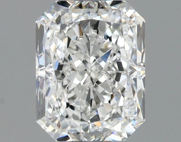 1.01ct Radiant Natural Diamond — G VVS2, GIA Certified