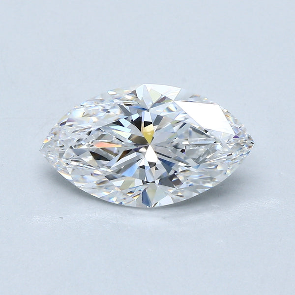 3.02ct MARQUISE, D VVS1 — GIA