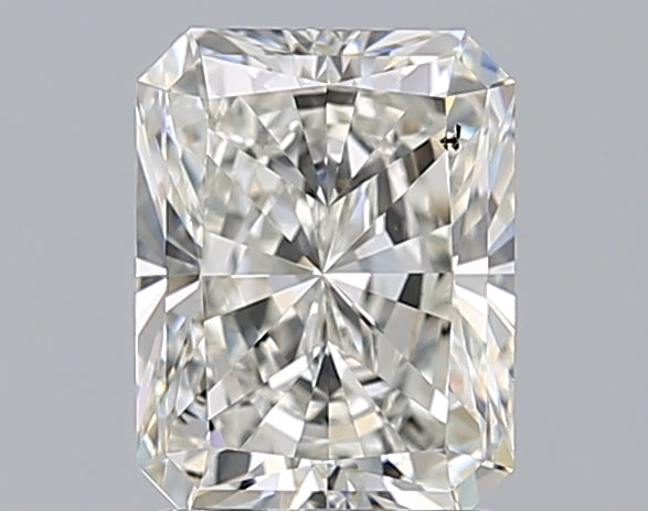 1.7ct Radiant Natural Diamond — I SI1, GIA Certified