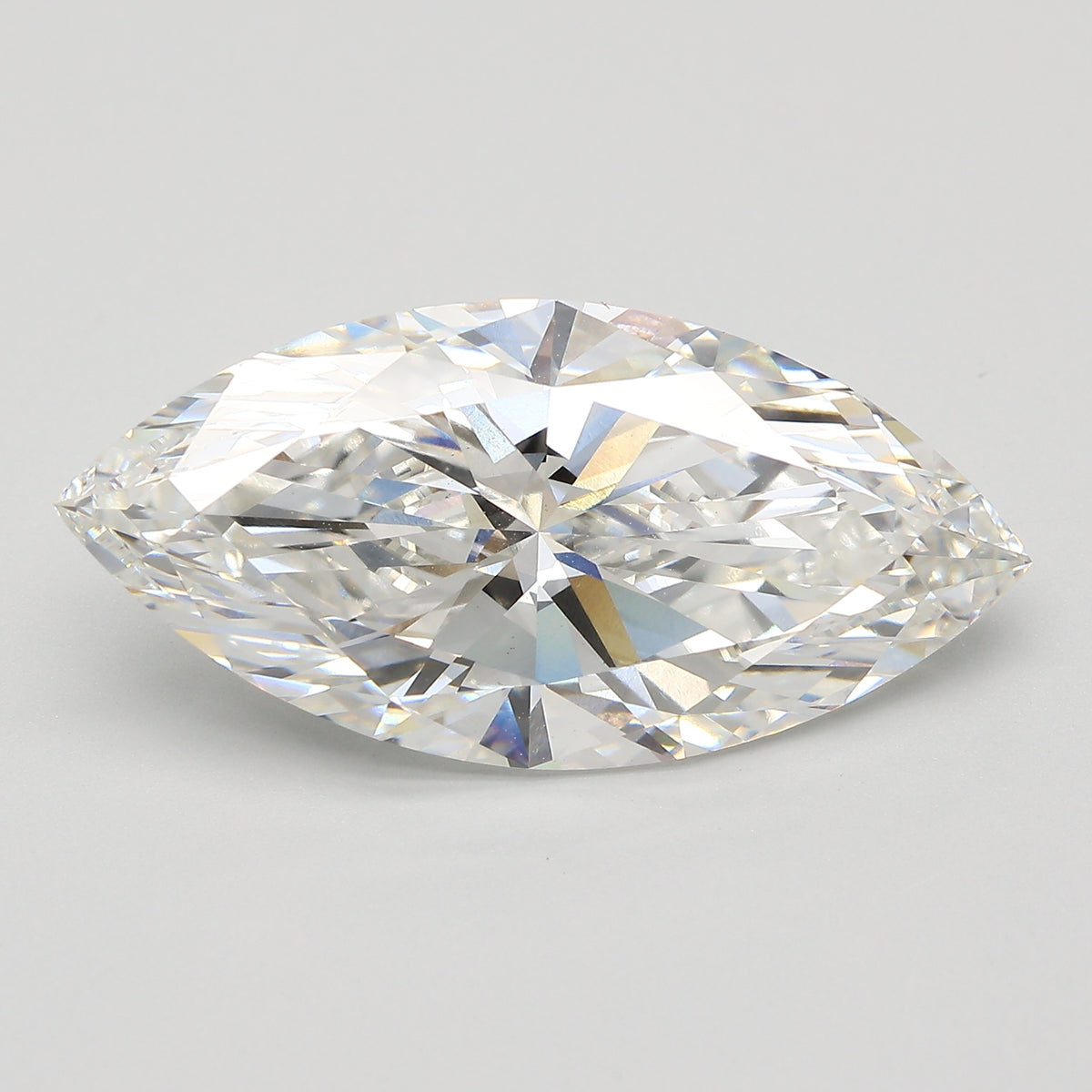 9.29ct Marquise Lab-Grown Diamond — G VS1, IGI Certified