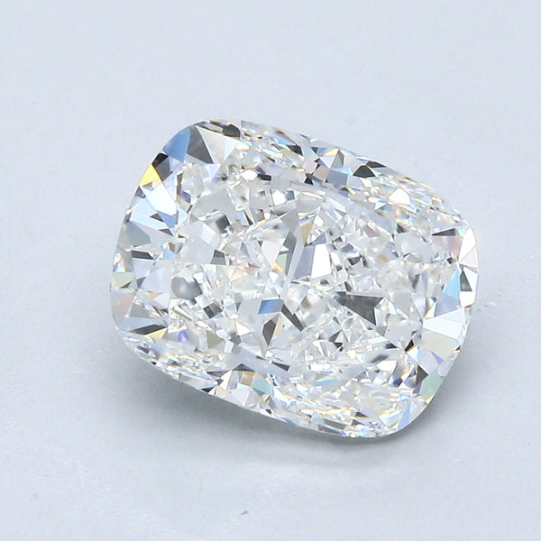 3.03ct CUSHION, G SI1 — GIA
