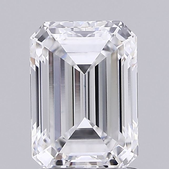 1.56ct Emerald, D VS1 — IGI