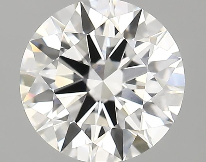2.1ct Round, E VS1 — IGI