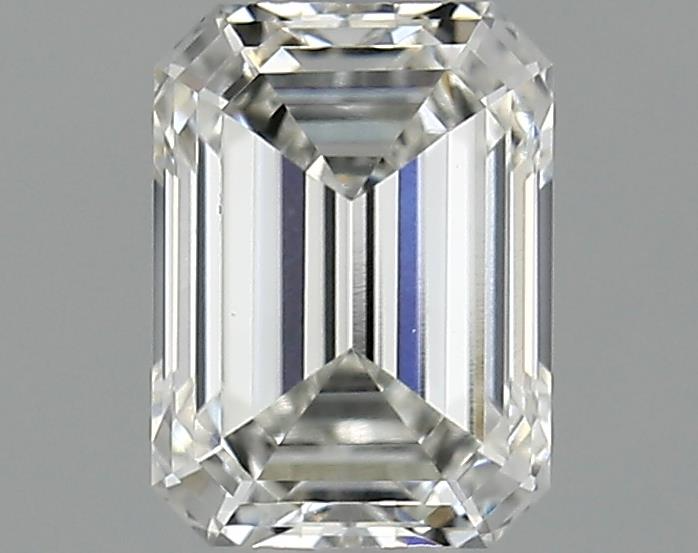 1.0ct Emerald, F VVS2 — IGI