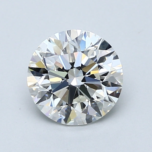 1.2ct Round Natural Diamond — H VS2, GIA Certified
