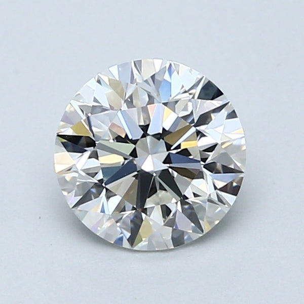 1.2ct Round Natural Diamond — H VS2, GIA Certified