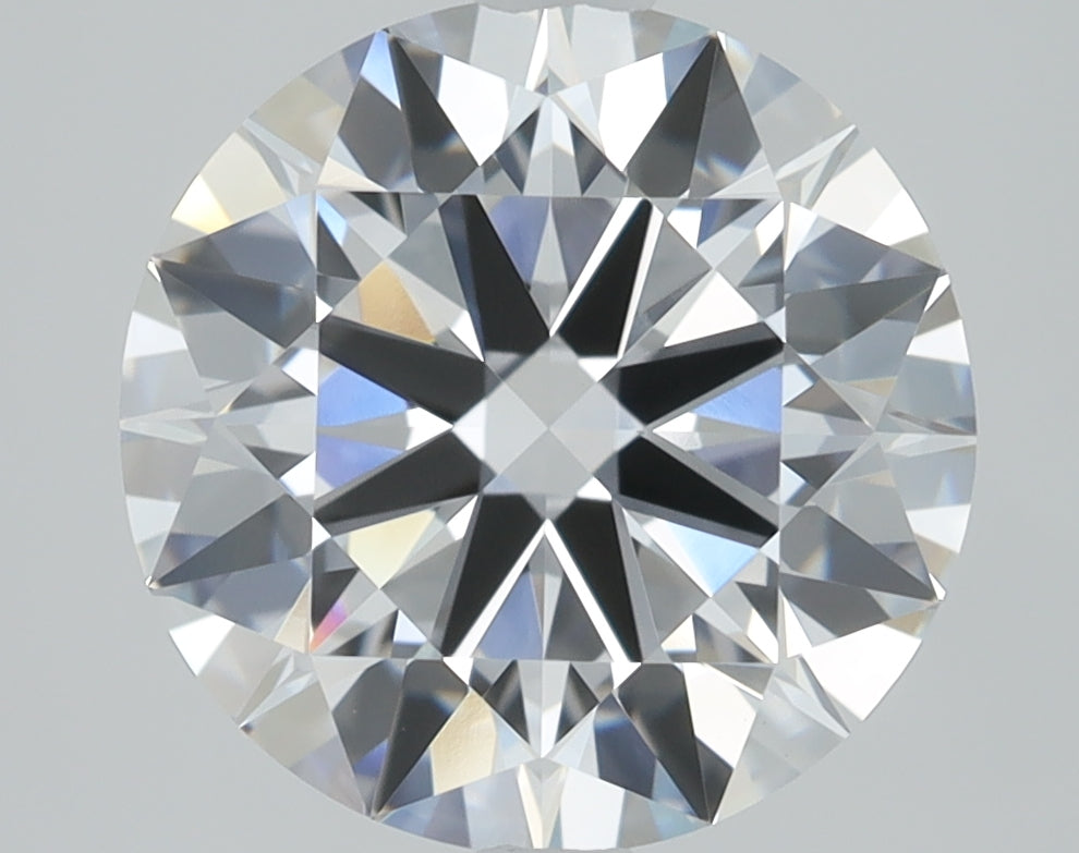 2.0ct Round, E VS1 — IGI