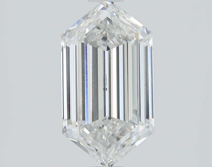 1.11ct Dutch Marquise Step Lab-Grown Diamond — E VVS2, IGI Certified