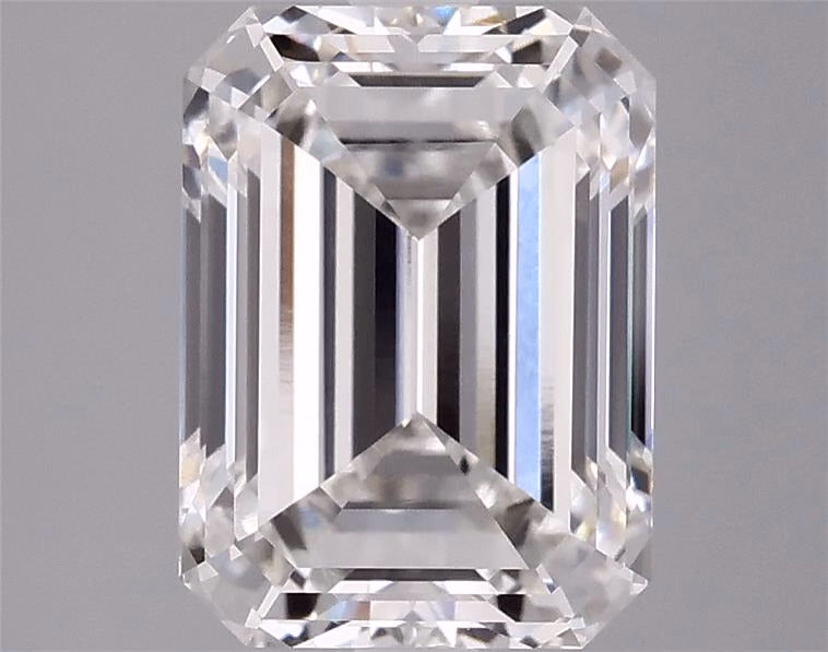 2.52ct Emerald, E VVS2 — IGI
