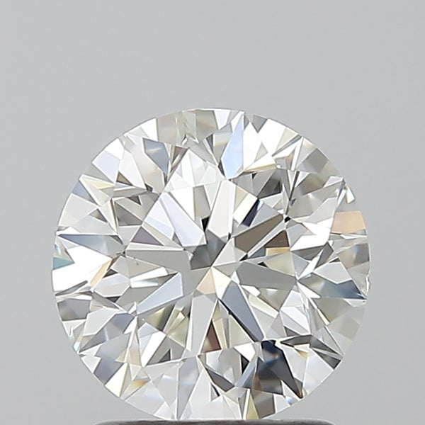 1.5ct Round, H VS1 — GIA