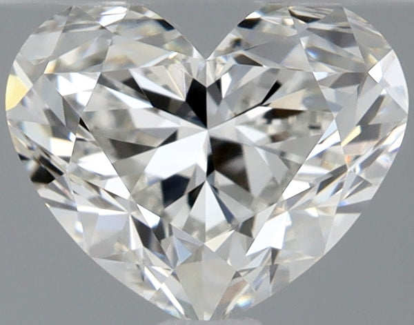 1.01ct HEART, G VVS2 — GIA