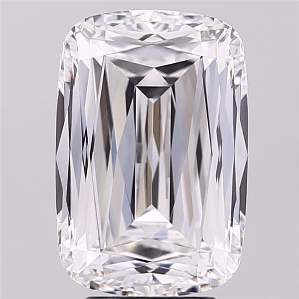 5.07ct Ashoka, E VVS2 — IGI