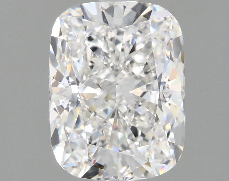 2.06ct Cushion, E VVS2 — IGI