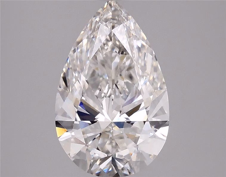 1.66ct Pear Lab-Grown Diamond — E VS1, IGI Certified