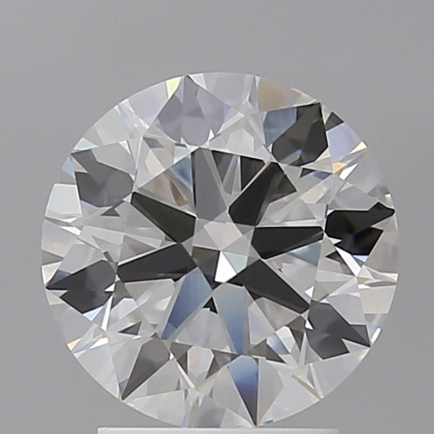 2.57ct Round Lab-Grown Diamond — D VVS2, IGI Certified