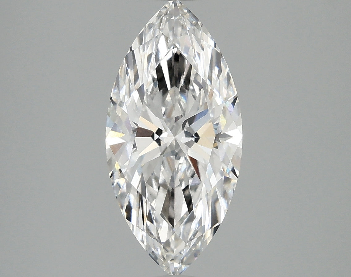 2.09ct Marquise, E VVS2 — IGI