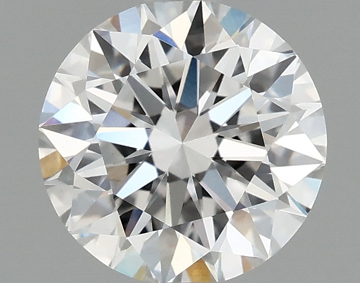 1.03ct Round Lab-Grown Diamond — E VVS2, IGI Certified