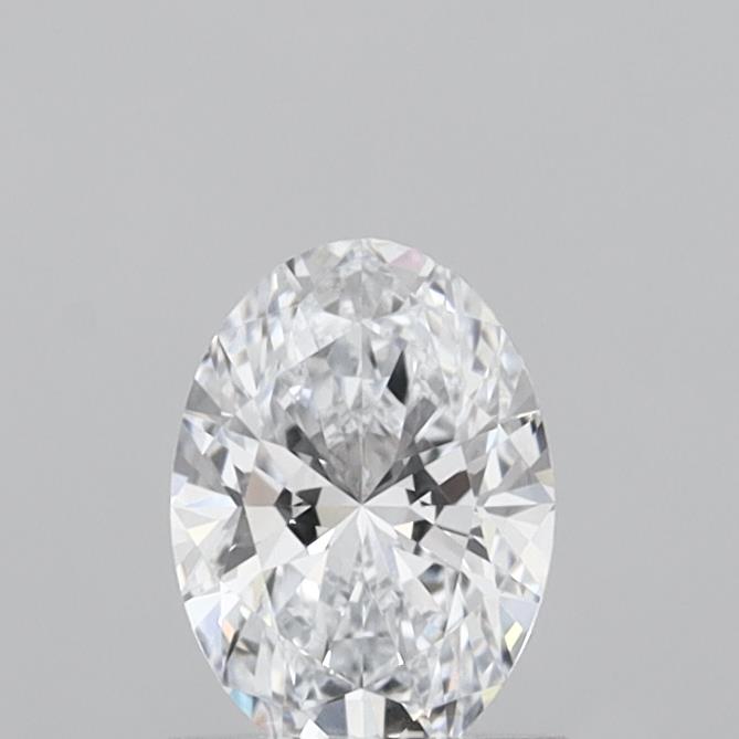 1.0ct Oval Lab-Grown Diamond — E VVS1, IGI Certified